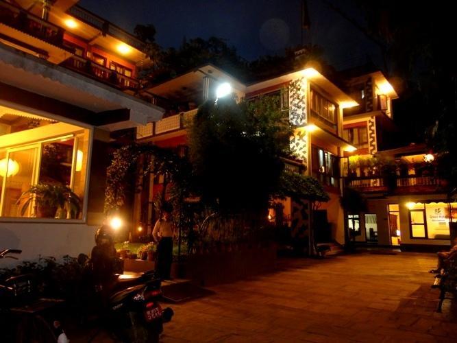 Green Hotel Κατμαντού Εξωτερικό φωτογραφία